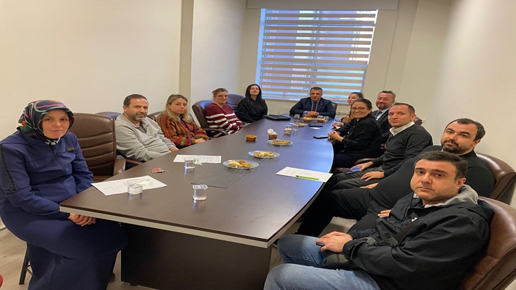 Kastamonu Üniversitesi Lisansüstü Eğitim Enstitüsü tarafından Birim Kalite İç Değerlendirme Toplantısı gerçekleştirildi.